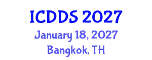 International Conference on Dermatology and Dermatologic Surgery (ICDDS) January 18, 2027 - Bangkok, Thailand