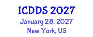International Conference on Dermatology and Dermatologic Surgery (ICDDS) January 28, 2027 - New York, United States