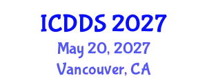 International Conference on Dermatology and Dermatologic Surgery (ICDDS) May 20, 2027 - Vancouver, Canada