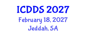 International Conference on Dermatology and Dermatologic Surgery (ICDDS) February 18, 2027 - Jeddah, Saudi Arabia