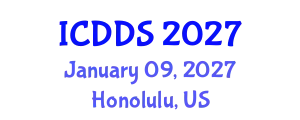 International Conference on Dermatology and Dermatologic Surgery (ICDDS) January 09, 2027 - Honolulu, United States