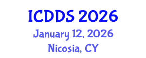 International Conference on Dermatology and Dermatologic Surgery (ICDDS) January 12, 2026 - Nicosia, Cyprus