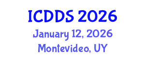International Conference on Dermatology and Dermatologic Surgery (ICDDS) January 12, 2026 - Montevideo, Uruguay