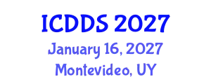 International Conference on Dermatology and Dermatologic Surgery (ICDDS) January 16, 2027 - Montevideo, Uruguay