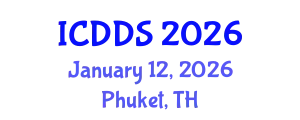 International Conference on Dermatology and Dermatologic Surgery (ICDDS) January 12, 2026 - Phuket, Thailand