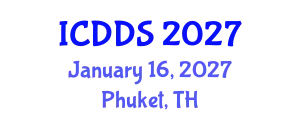 International Conference on Dermatology and Dermatologic Surgery (ICDDS) January 16, 2027 - Phuket, Thailand