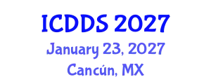 International Conference on Dermatology and Dermatologic Surgery (ICDDS) January 23, 2027 - Cancún, Mexico