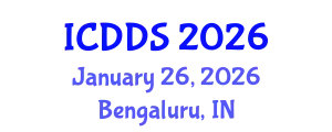 International Conference on Dermatology and Dermatologic Surgery (ICDDS) January 26, 2026 - Bengaluru, India
