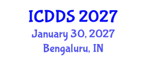 International Conference on Dermatology and Dermatologic Surgery (ICDDS) January 30, 2027 - Bengaluru, India