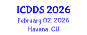 International Conference on Dermatology and Dermatologic Surgery (ICDDS) February 02, 2026 - Havana, Cuba