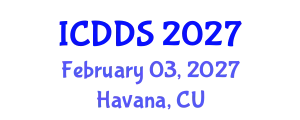 International Conference on Dermatology and Dermatologic Surgery (ICDDS) February 03, 2027 - Havana, Cuba