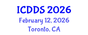 International Conference on Dermatology and Dermatologic Surgery (ICDDS) February 12, 2026 - Toronto, Canada