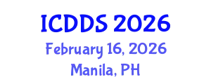 International Conference on Dermatology and Dermatologic Surgery (ICDDS) February 16, 2026 - Manila, Philippines