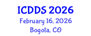 International Conference on Dermatology and Dermatologic Surgery (ICDDS) February 16, 2026 - Bogota, Colombia