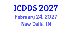 International Conference on Dermatology and Dermatologic Surgery (ICDDS) February 24, 2027 - New Delhi, India