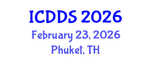 International Conference on Dermatology and Dermatologic Surgery (ICDDS) February 23, 2026 - Phuket, Thailand