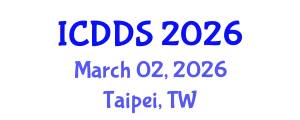 International Conference on Dermatology and Dermatologic Surgery (ICDDS) March 02, 2026 - Taipei, Taiwan