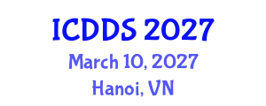 International Conference on Dermatology and Dermatologic Surgery (ICDDS) March 10, 2027 - Hanoi, Vietnam