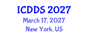International Conference on Dermatology and Dermatologic Surgery (ICDDS) March 17, 2027 - New York, United States