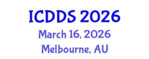 International Conference on Dermatology and Dermatologic Surgery (ICDDS) March 16, 2026 - Melbourne, Australia