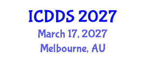International Conference on Dermatology and Dermatologic Surgery (ICDDS) March 17, 2027 - Melbourne, Australia