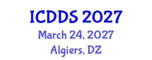International Conference on Dermatology and Dermatologic Surgery (ICDDS) March 24, 2027 - Algiers, Algeria