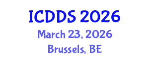 International Conference on Dermatology and Dermatologic Surgery (ICDDS) March 23, 2026 - Brussels, Belgium