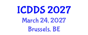 International Conference on Dermatology and Dermatologic Surgery (ICDDS) March 24, 2027 - Brussels, Belgium