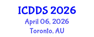 International Conference on Dermatology and Dermatologic Surgery (ICDDS) April 06, 2026 - Toronto, Australia