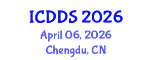 International Conference on Dermatology and Dermatologic Surgery (ICDDS) April 06, 2026 - Chengdu, China