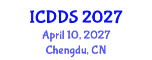 International Conference on Dermatology and Dermatologic Surgery (ICDDS) April 10, 2027 - Chengdu, China