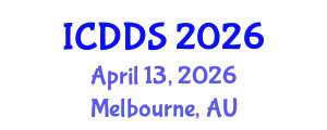 International Conference on Dermatology and Dermatologic Surgery (ICDDS) April 13, 2026 - Melbourne, Australia