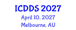 International Conference on Dermatology and Dermatologic Surgery (ICDDS) April 10, 2027 - Melbourne, Australia