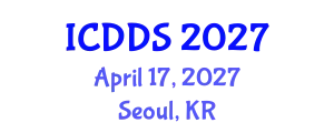 International Conference on Dermatology and Dermatologic Surgery (ICDDS) April 17, 2027 - Seoul, Republic of Korea
