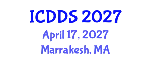 International Conference on Dermatology and Dermatologic Surgery (ICDDS) April 17, 2027 - Marrakesh, Morocco