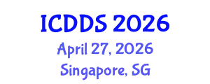 International Conference on Dermatology and Dermatologic Surgery (ICDDS) April 27, 2026 - Singapore, Singapore