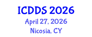 International Conference on Dermatology and Dermatologic Surgery (ICDDS) April 27, 2026 - Nicosia, Cyprus