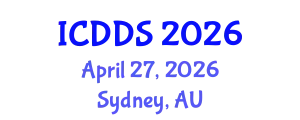 International Conference on Dermatology and Dermatologic Surgery (ICDDS) April 27, 2026 - Sydney, Australia