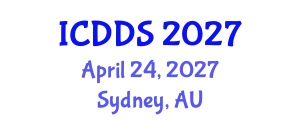 International Conference on Dermatology and Dermatologic Surgery (ICDDS) April 24, 2027 - Sydney, Australia