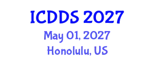 International Conference on Dermatology and Dermatologic Surgery (ICDDS) May 01, 2027 - Honolulu, United States