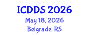 International Conference on Dermatology and Dermatologic Surgery (ICDDS) May 18, 2026 - Belgrade, Serbia