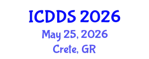 International Conference on Dermatology and Dermatologic Surgery (ICDDS) May 25, 2026 - Crete, Greece