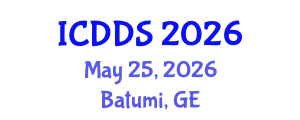 International Conference on Dermatology and Dermatologic Surgery (ICDDS) May 25, 2026 - Batumi, Georgia