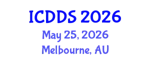 International Conference on Dermatology and Dermatologic Surgery (ICDDS) May 25, 2026 - Melbourne, Australia