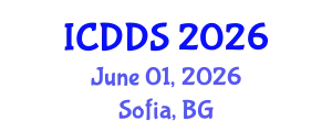 International Conference on Dermatology and Dermatologic Surgery (ICDDS) June 01, 2026 - Sofia, Bulgaria