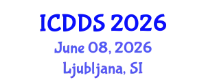 International Conference on Dermatology and Dermatologic Surgery (ICDDS) June 08, 2026 - Ljubljana, Slovenia