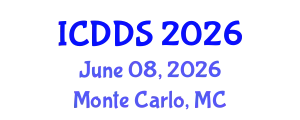 International Conference on Dermatology and Dermatologic Surgery (ICDDS) June 08, 2026 - Monte Carlo, Monaco