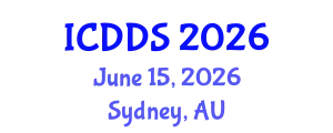 International Conference on Dermatology and Dermatologic Surgery (ICDDS) June 15, 2026 - Sydney, Australia