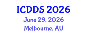 International Conference on Dermatology and Dermatologic Surgery (ICDDS) June 29, 2026 - Melbourne, Australia