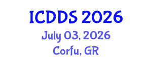 International Conference on Dermatology and Dermatologic Surgery (ICDDS) July 03, 2026 - Corfu, Greece